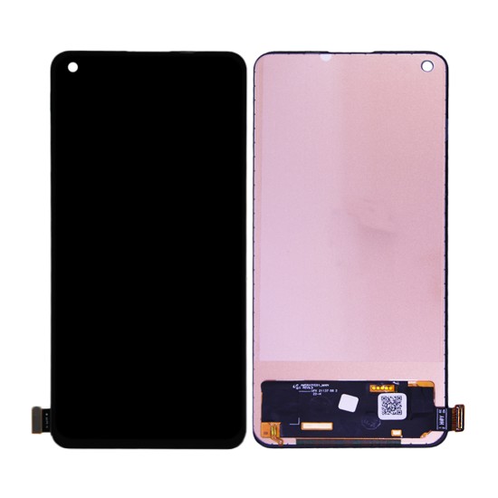 Touch+Display Oppo Reno5 5G Preto Touch+Display Oppo Reno5 5G Preto